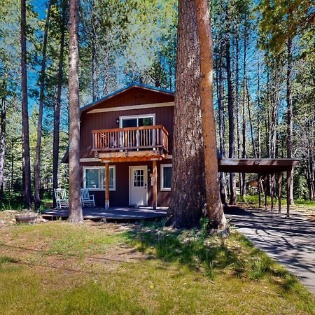 Miztec Manor Βίλα South Lake Tahoe Εξωτερικό φωτογραφία