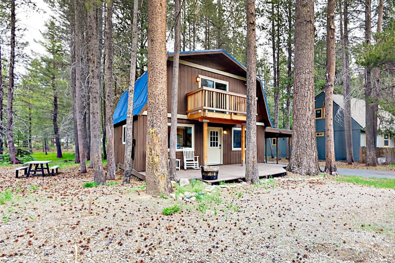 Miztec Manor Βίλα South Lake Tahoe Εξωτερικό φωτογραφία