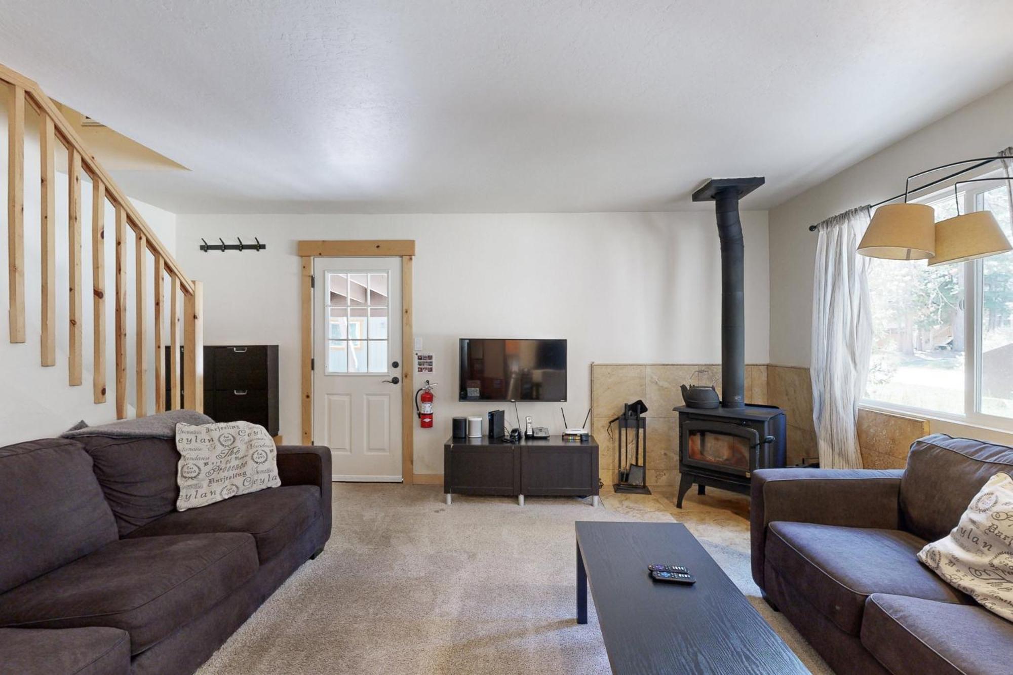 Miztec Manor Βίλα South Lake Tahoe Εξωτερικό φωτογραφία