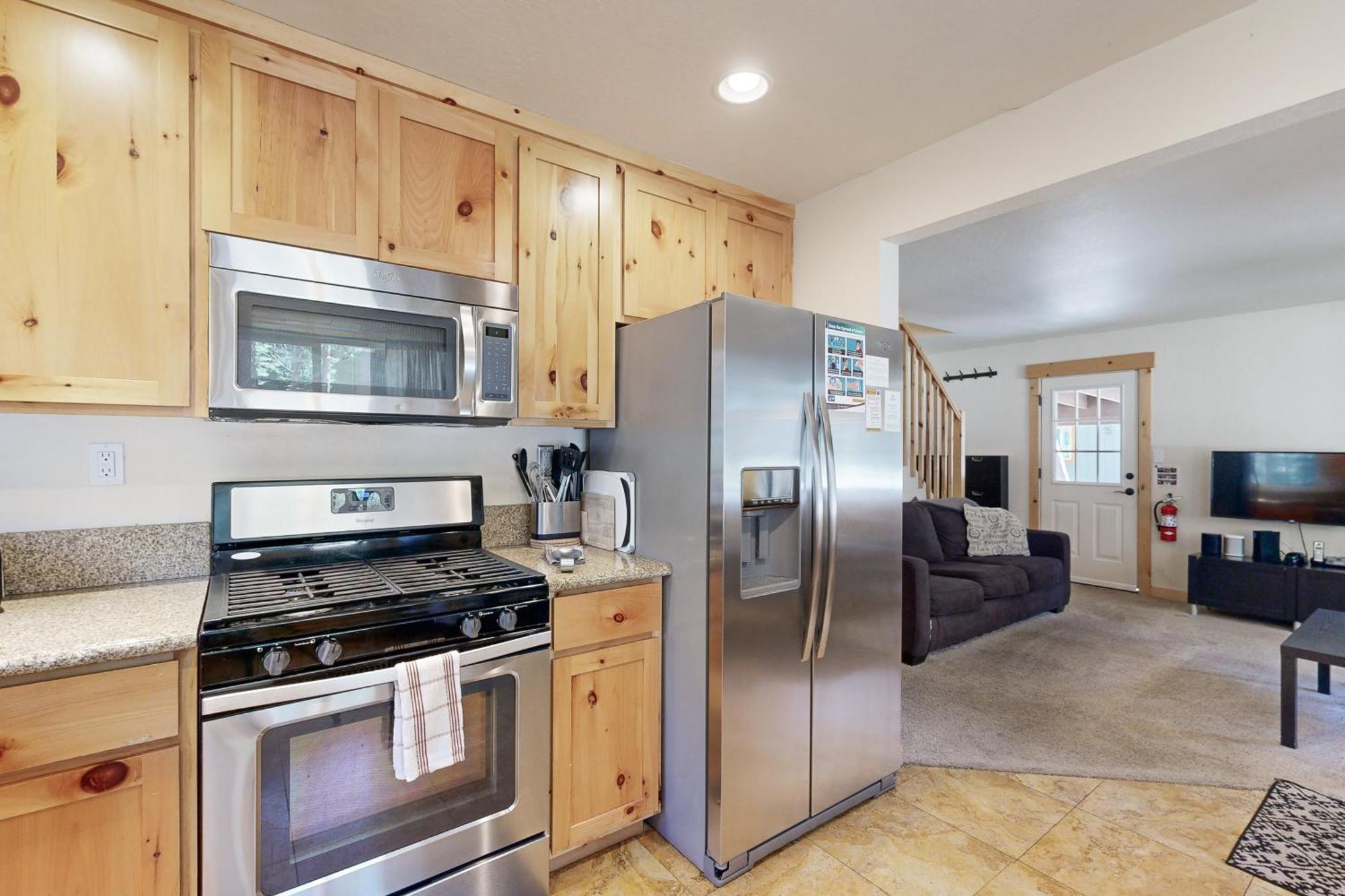 Miztec Manor Βίλα South Lake Tahoe Εξωτερικό φωτογραφία