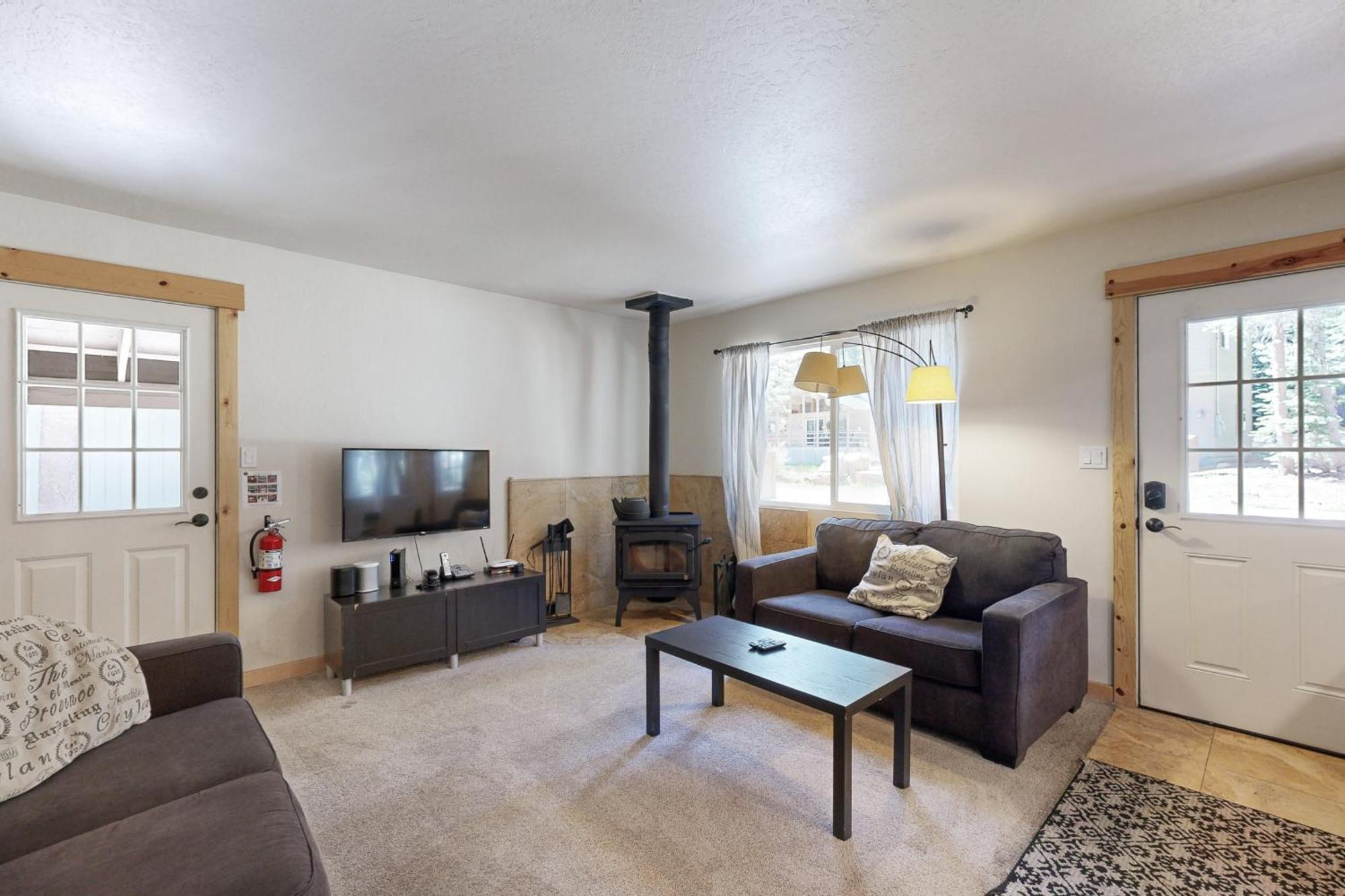 Miztec Manor Βίλα South Lake Tahoe Εξωτερικό φωτογραφία