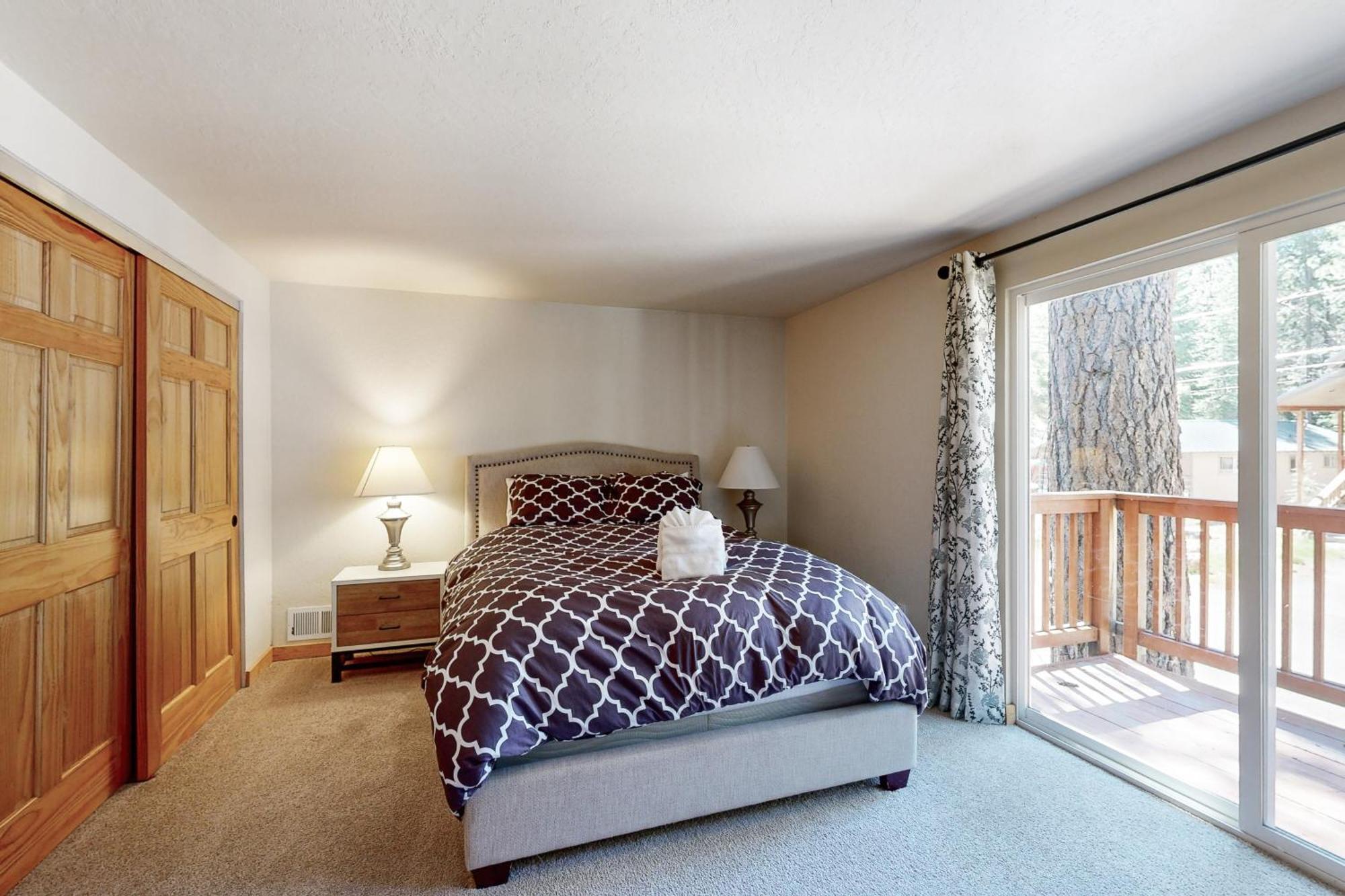 Miztec Manor Βίλα South Lake Tahoe Εξωτερικό φωτογραφία