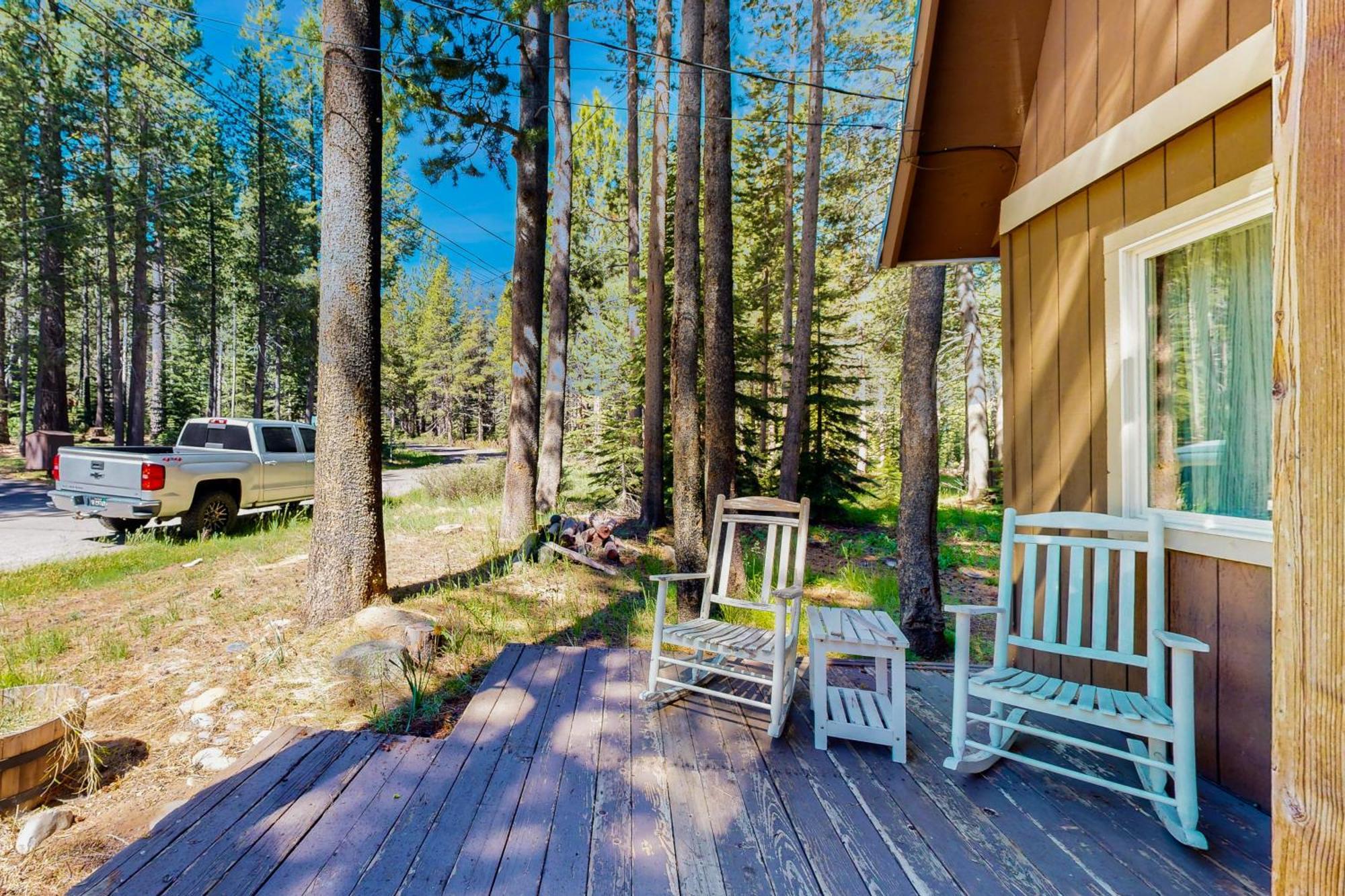 Miztec Manor Βίλα South Lake Tahoe Εξωτερικό φωτογραφία