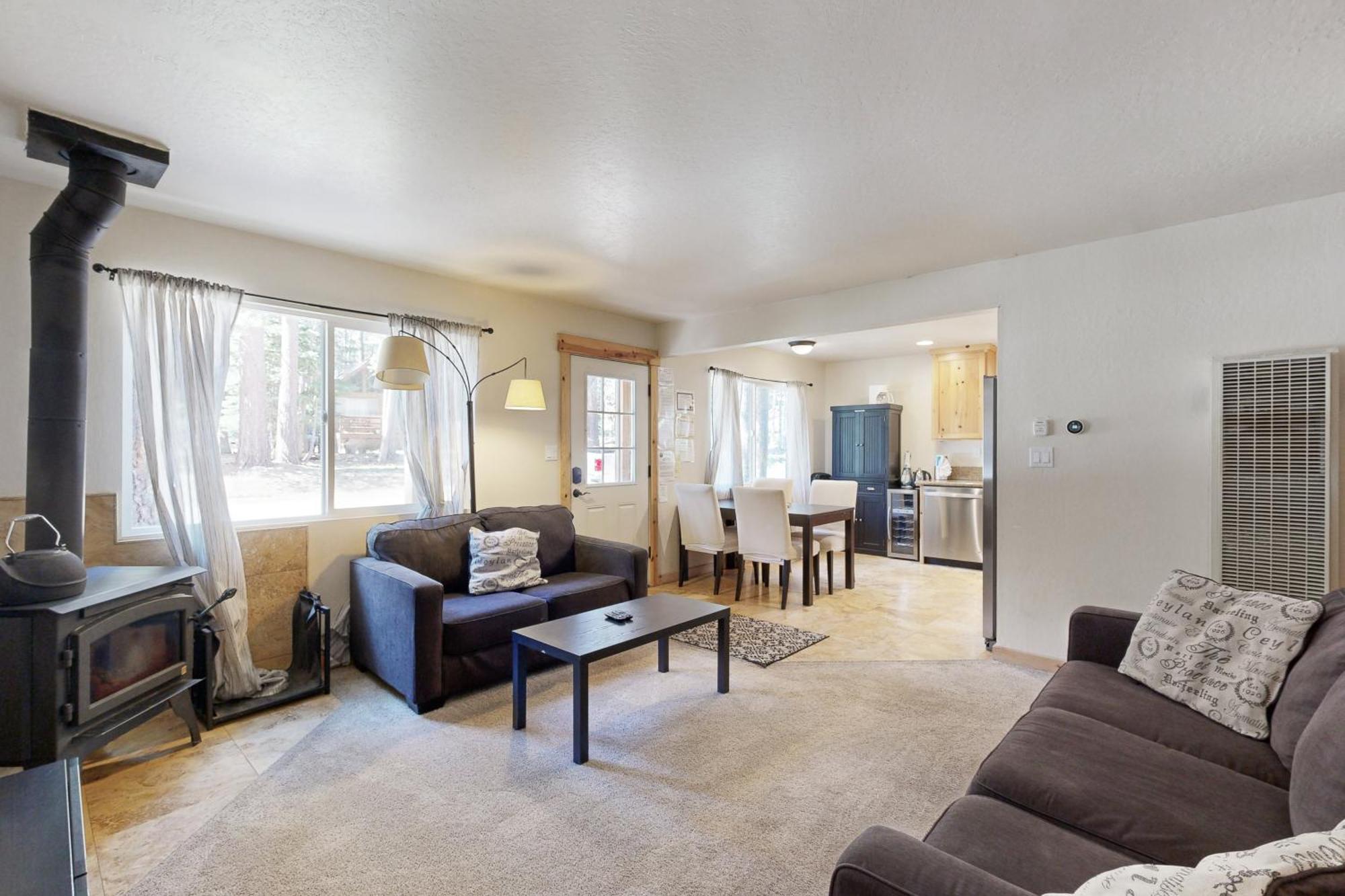 Miztec Manor Βίλα South Lake Tahoe Εξωτερικό φωτογραφία