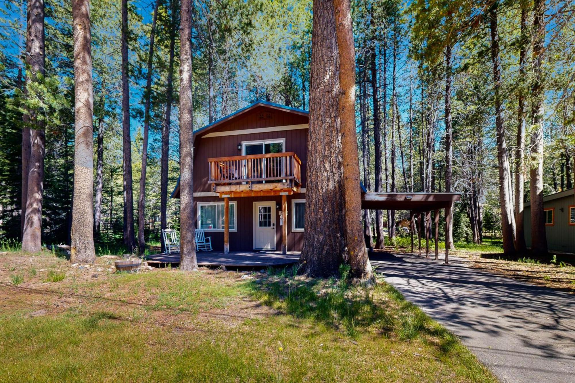 Miztec Manor Βίλα South Lake Tahoe Εξωτερικό φωτογραφία